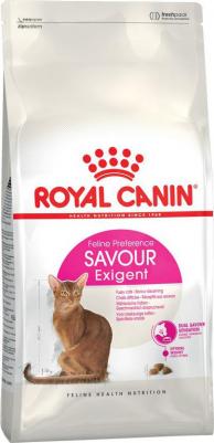 Сухой корм для кошек Savour Exigent, для привередливых к вкусу, 10кг