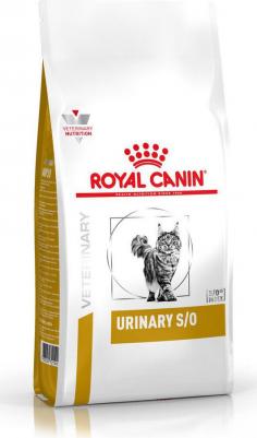 Сухой корм для кошек Urinary S/O, лечение и профилактика МКБ, 3,5кг