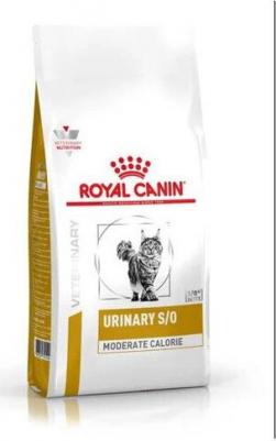 Сухой корм для кошек Urinary S/O Moderate Calorie 1,5 кг – фото 18