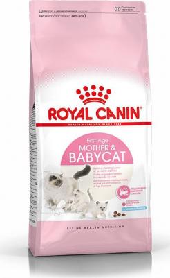 Сухой корм для котят, беременных и кормящих кошек MOTHER & BABYCAT 34, 4 кг – фото 4