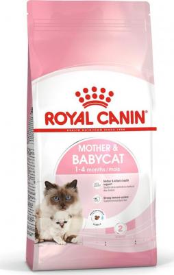 Сухой корм для котят, беременных и кормящих кошек MOTHER & BABYCAT 34, 4 кг – фото 5