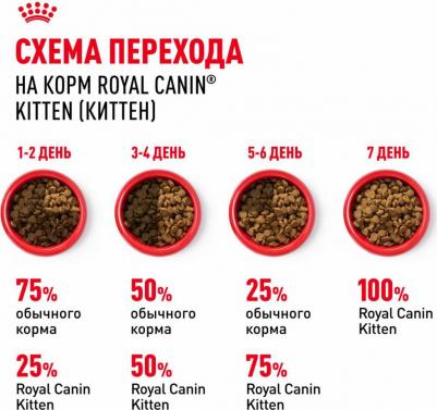 Сухой корм для котят Second Age Kitten, от 4 до 12 месяцев, 4кг – фото 16