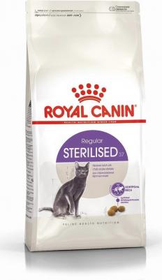 Сухой корм для стерилизованных кошек Sterilised, 4 кг – фото 1