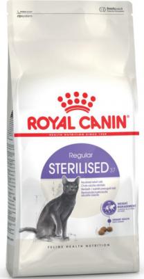 Сухой корм для стерилизованных кошек Sterilised, 4 кг