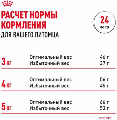 Сухой корм для стерилизованных кошек "Sterilised 7+", 3,5 кг – фото 10