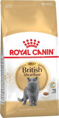 Сухой корм для взрослых кошек British Shorthair Adult, 2 кг – фото 1