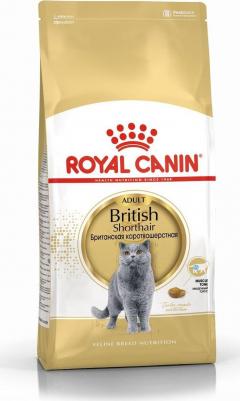 Сухой корм для взрослых кошек British Shorthair Adult, 2 кг – фото 3