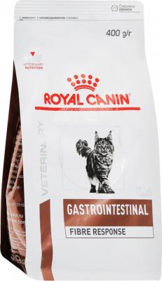 Сухой корм Fibre Response FR31 Feline диета для кошек при нарушениях пищеварения 400г – фото 12