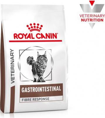 Сухой корм Fibre Response FR31 Feline диета для кошек при нарушениях пищеварения 400г – фото 13