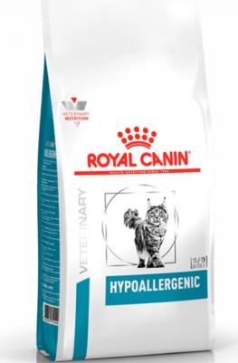 Сухой корм Hypoallergenic для кошек при пищевой аллергии 350 г – фото 12