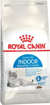 Сухой корм "Indoor Appetite Control" для кошек, живущих в помещении и склонных к перееданию, 400 г