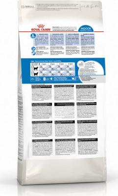 Сухой корм "Indoor Appetite Control" для кошек, живущих в помещении и склонных к перееданию, 400 г – фото 3