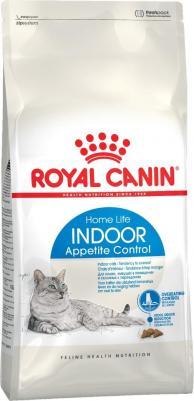 Сухой корм "Indoor Appetite Control" для кошек, живущих в помещении и склонных к перееданию, 400 г – фото 9