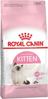 Сухой корм Kitten для котят до 12 месяцев 2кг (535020)