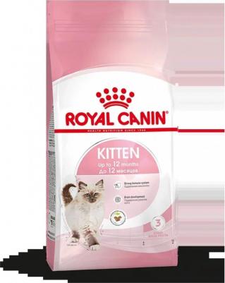 Сухой корм Kitten для котят до 12 месяцев 2кг (535020) – фото 11