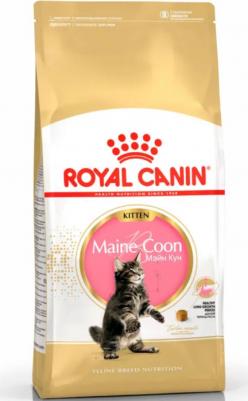 Сухой корм Kitten Maine Coon для котят породы мейн-кун от 3 до 15 мес 2 кг – фото 10