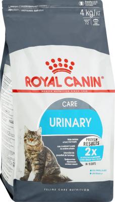Сухой корм Urinary Care профилактика МКБ для кошек 4кг (553040) – фото 17
