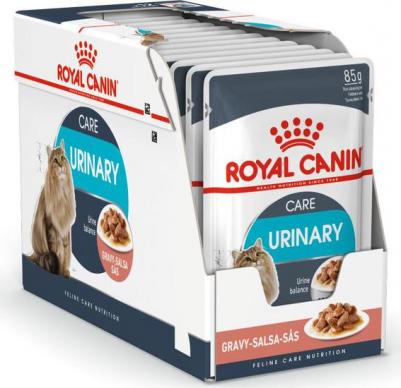 Влажный корм для кошек Urinary Care, мясо, 85г – фото 2