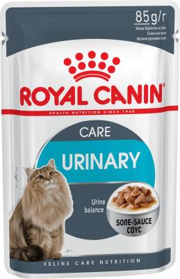Влажный корм для кошек Urinary Care, мясо, 85г