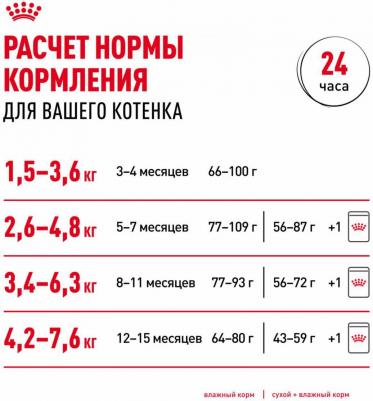 Влажный корм для котят, для породы Мэйн Кун, кусочки в соусе, 28 шт по 85 гр – фото 7