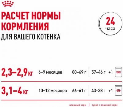 Влажный корм для стерилизованных котят, кусочки в желе, 28 шт по 85 гр – фото 17