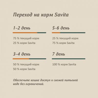 консервы для кошек и котят "Индейка с тунцом", 100 г (100 г) – фото 6