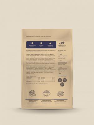 сухой беззерновой корм для стерилизованных кошек (Форель, 400 г.) – фото 1