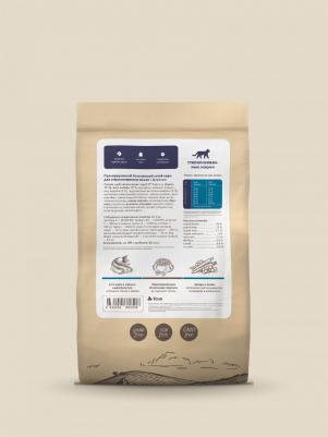 сухой корм беззерновой корм для стерилизованных кошек с форелью, GRAIN FREE STERILIZED, Trout, 5 кг – фото 10