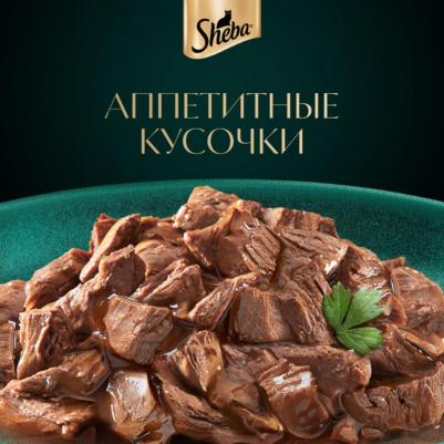 Корм для кошек Craft слайсы куриные в соусе пауч 75г – фото 17