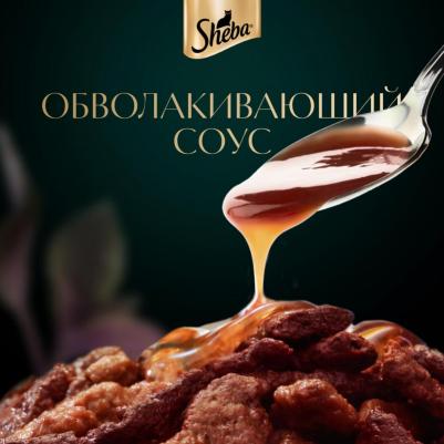 Корм для кошек форель креветки пауч 75г – фото 10