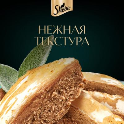 Корм влажный для кошек, паштет с курицей, 75 г – фото 12