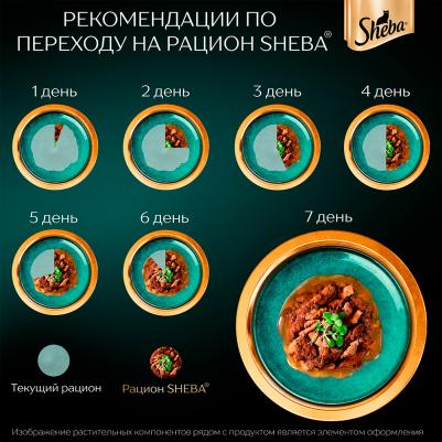 Влажный корм для кошек ломтики в желе с форелью 28 шт по 75 гр – фото 15