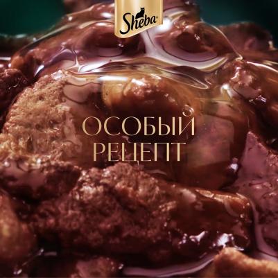 Влажный корм для кошек Натуральная Коллекция, с уткой и яблоками, 28 шт по 75 гр – фото 14