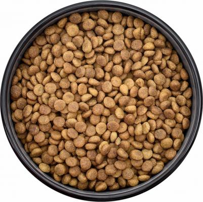 Сухой корм с курицей для взрослых кошек 400 г – фото 7