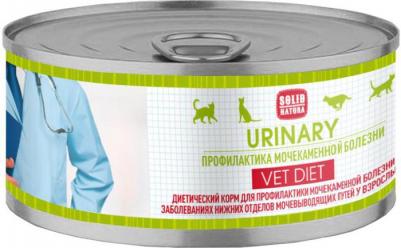 Влажный корм VET Urinary диета для кошек 0,1 кг – фото 1