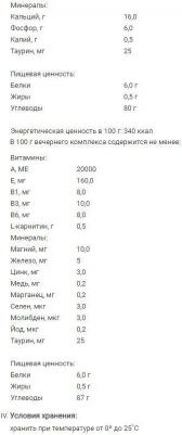 Витаминный комплекс для котят Биоритм, 48 таб – фото 1