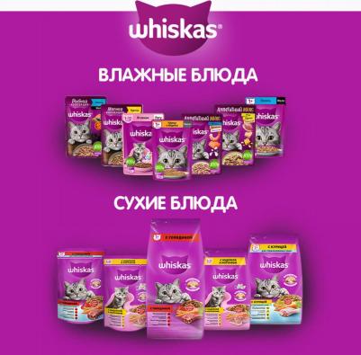 Корм для кошек Мясная коллекция желе с говядиной 75г – фото 11