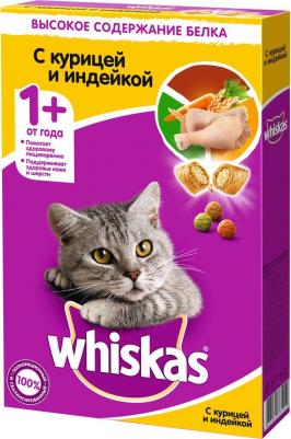 Корм для кошек подушечки с паштетом курица, утка, индейка сух. 350г – фото 18