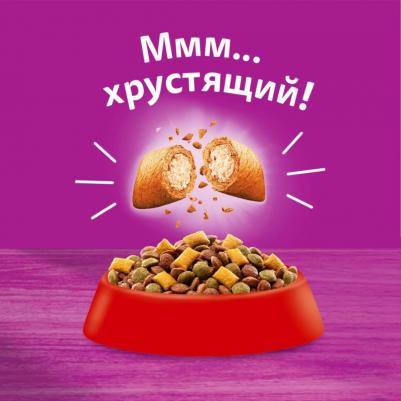 Корм для кошек Вкусные подушечки с нежным паштетом говядина 13,8кг – фото 7