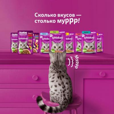 пауч для кошек (паштет) (Утка, 75 г.) – фото 9