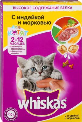 Сухой корм для кошек овощи/индейка, 350 г – фото 13