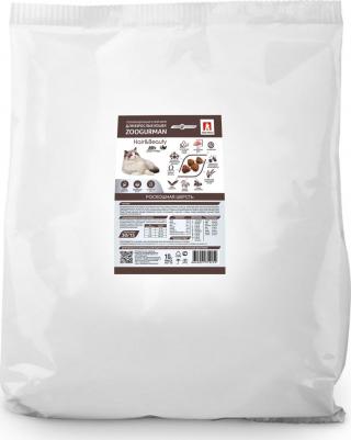 Сухой корм Hair & Beauty Птица для взрослых кошек 10кг – фото 8