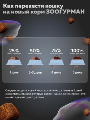 Сухой корм Home Life Курочка для взрослых кошек 10кг – фото 5