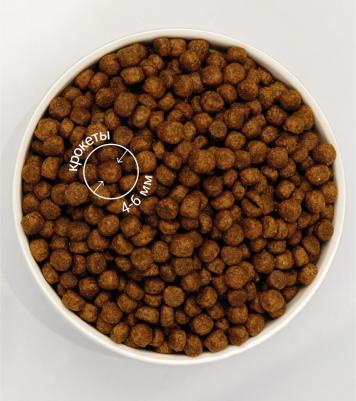 Сухой корм Home Life Курочка для взрослых кошек 10кг – фото 20