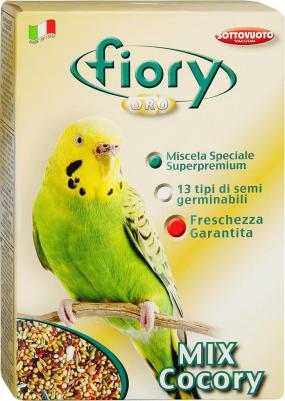 Корм для птиц ORO смесь для попугаев 400г