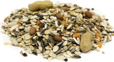 Корм для птиц Смесь для крупных попугаев 700г – фото 15