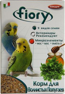 Корм для птиц Смесь для попугаев 1кг – фото 4