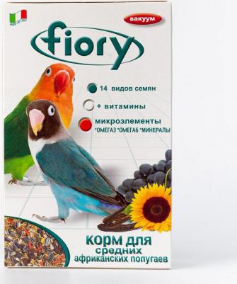 Корм для птиц Смесь для средних попугаев 800г – фото 15