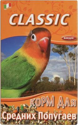 Корм для средних попугаев "Classic", 650 г – фото 3