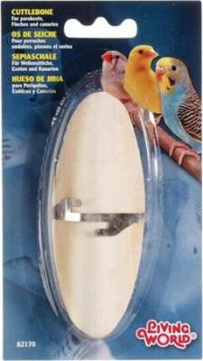 Минеральный камень для заточки клюва для попугаев, 1000 г – фото 1